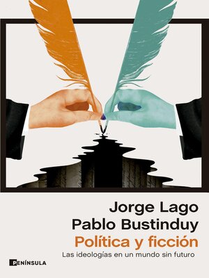 cover image of Política y ficción